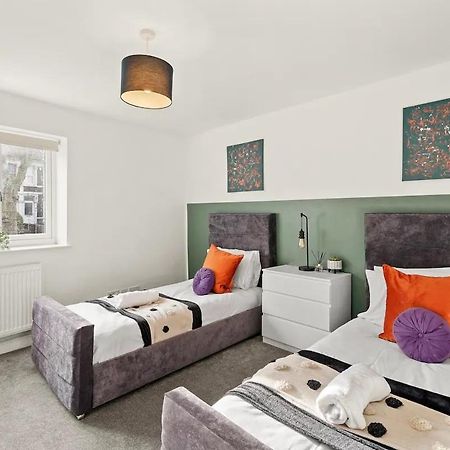 Апартаменти Elegant Flat - Sleeps 8 Бристоль Екстер'єр фото